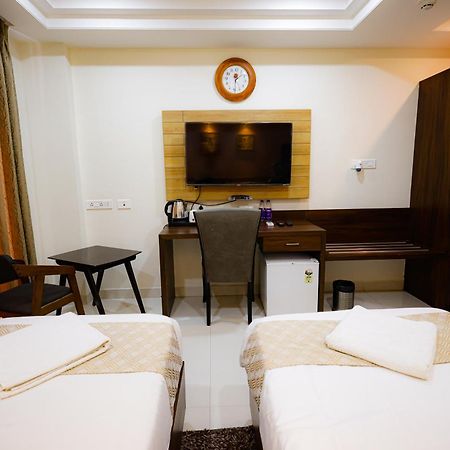M Square Hotel Hyderabad Exterior photo