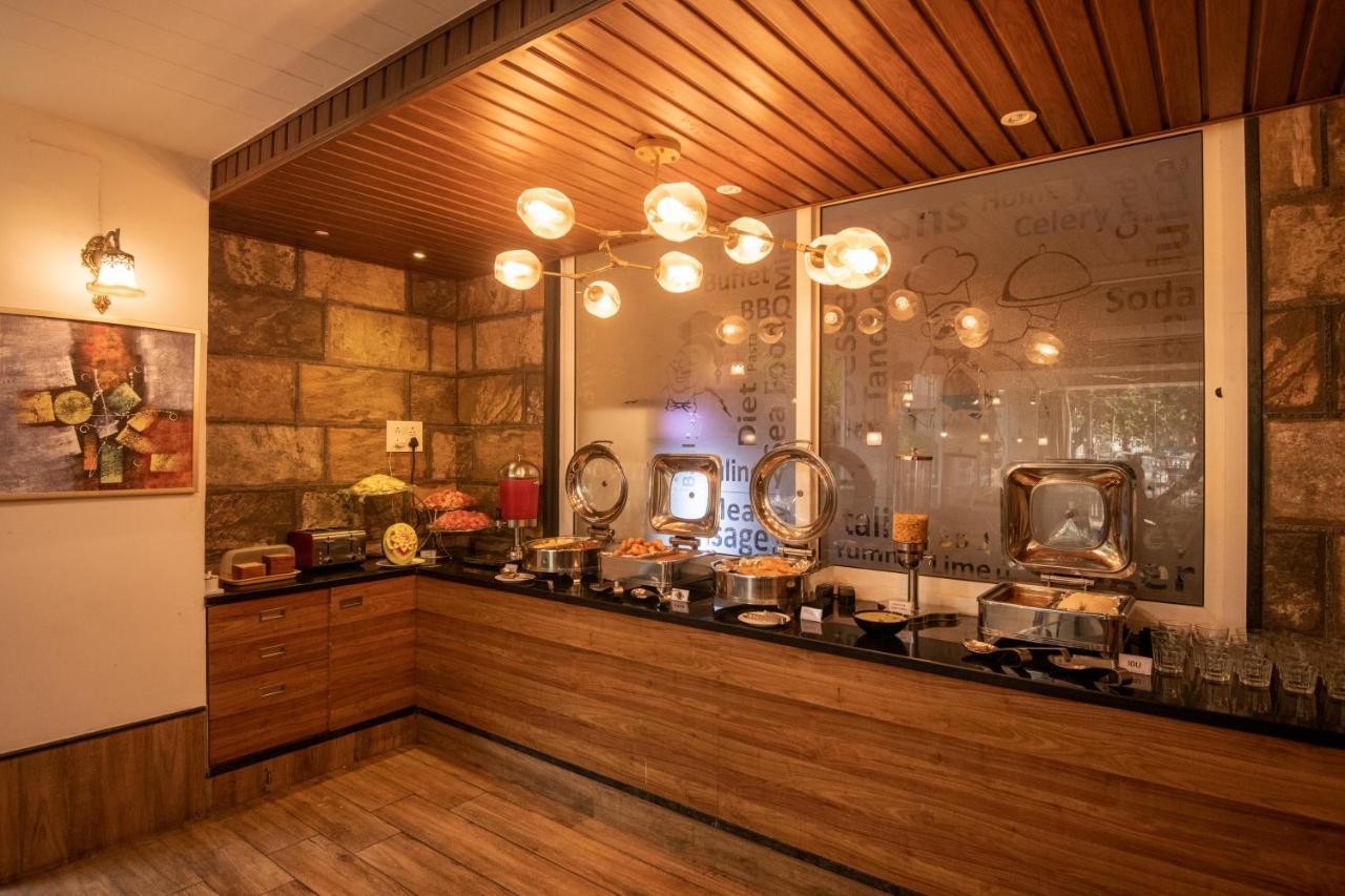 M Square Hotel Hyderabad Exterior photo