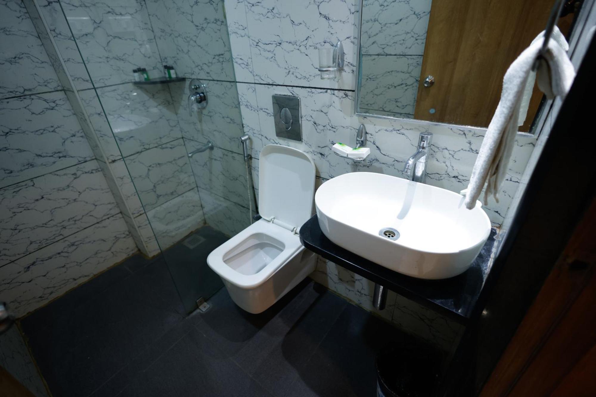 M Square Hotel Hyderabad Exterior photo