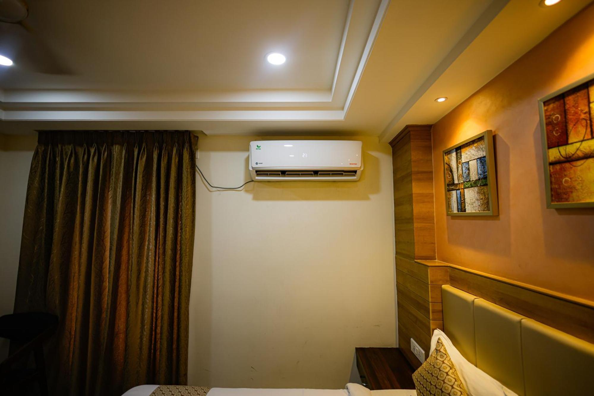 M Square Hotel Hyderabad Exterior photo