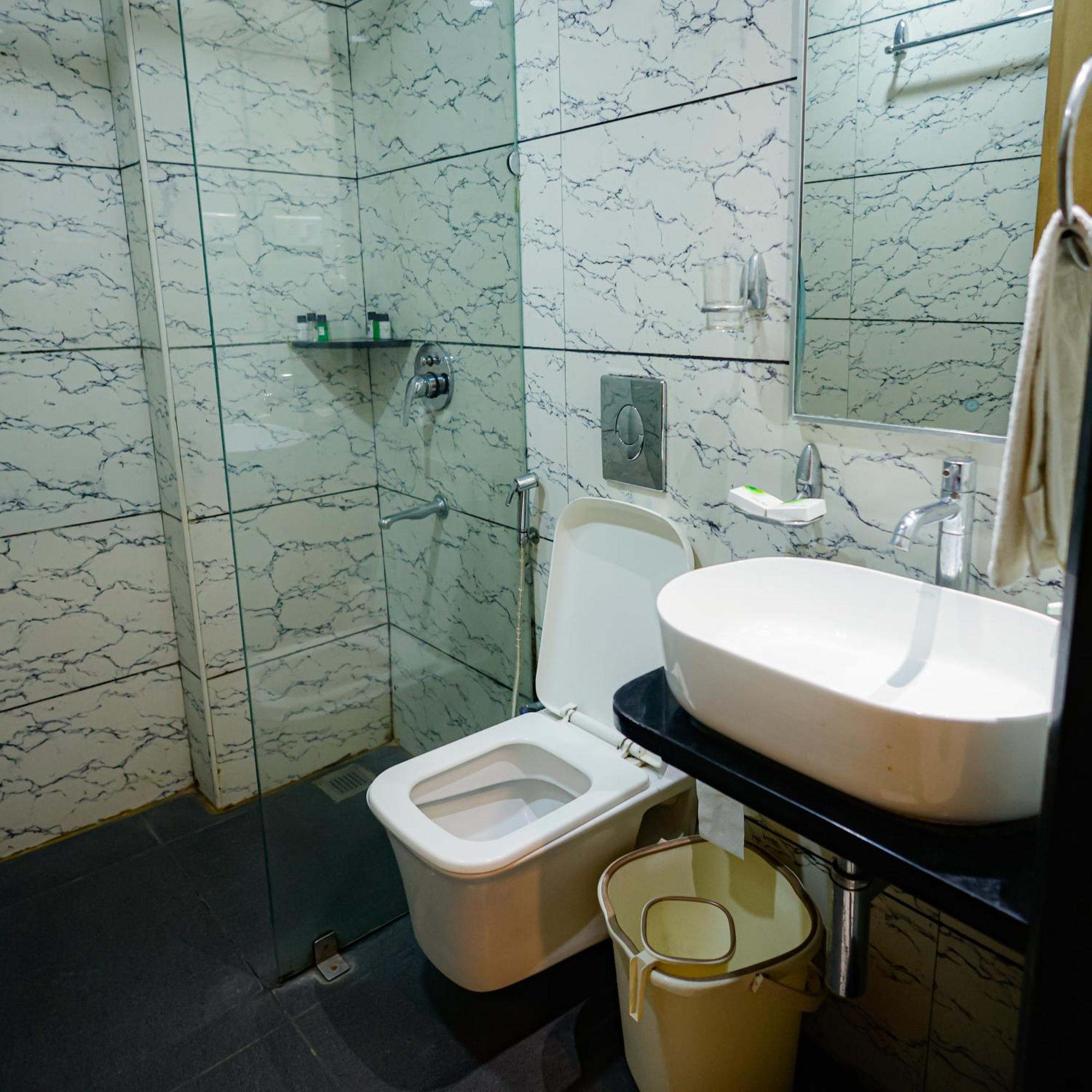 M Square Hotel Hyderabad Exterior photo